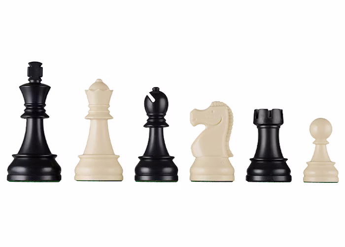 DGT Chess Pieces & Board
