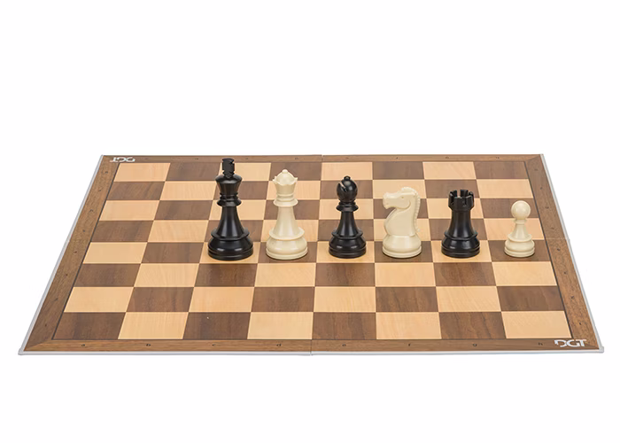 DGT Chess Pieces & Board